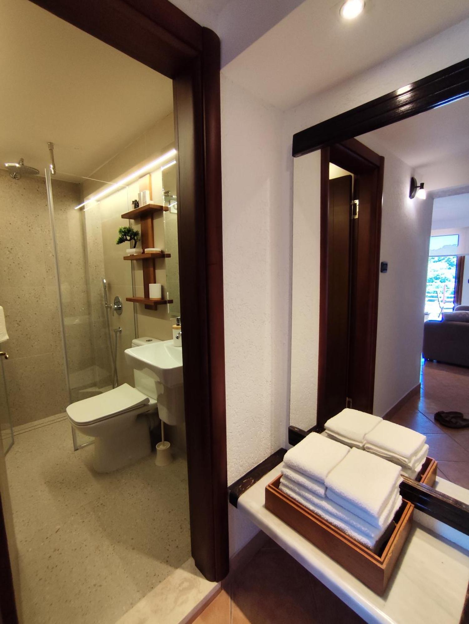 Guest House Jedro Petrovac Δωμάτιο φωτογραφία