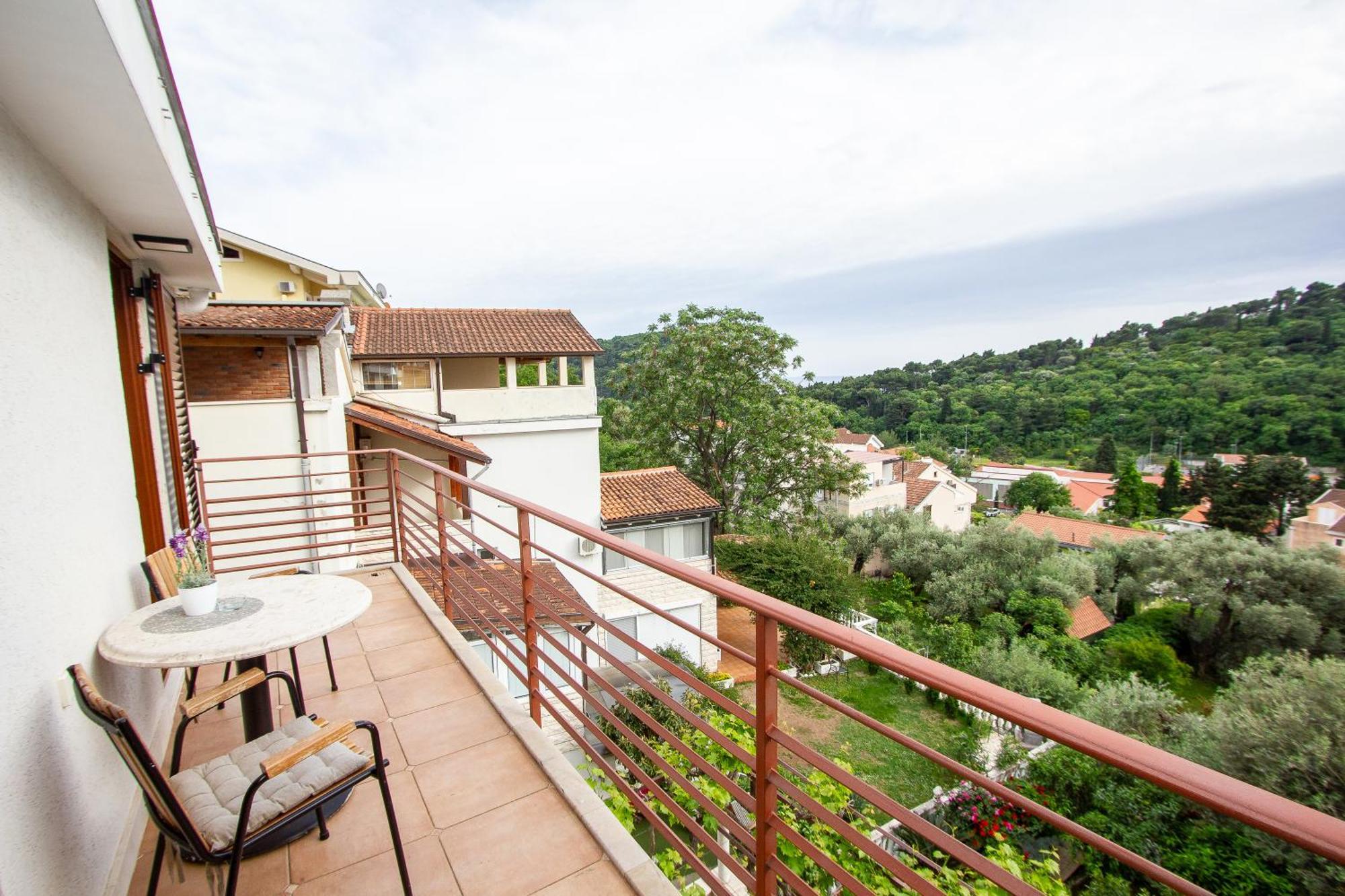 Guest House Jedro Petrovac Εξωτερικό φωτογραφία