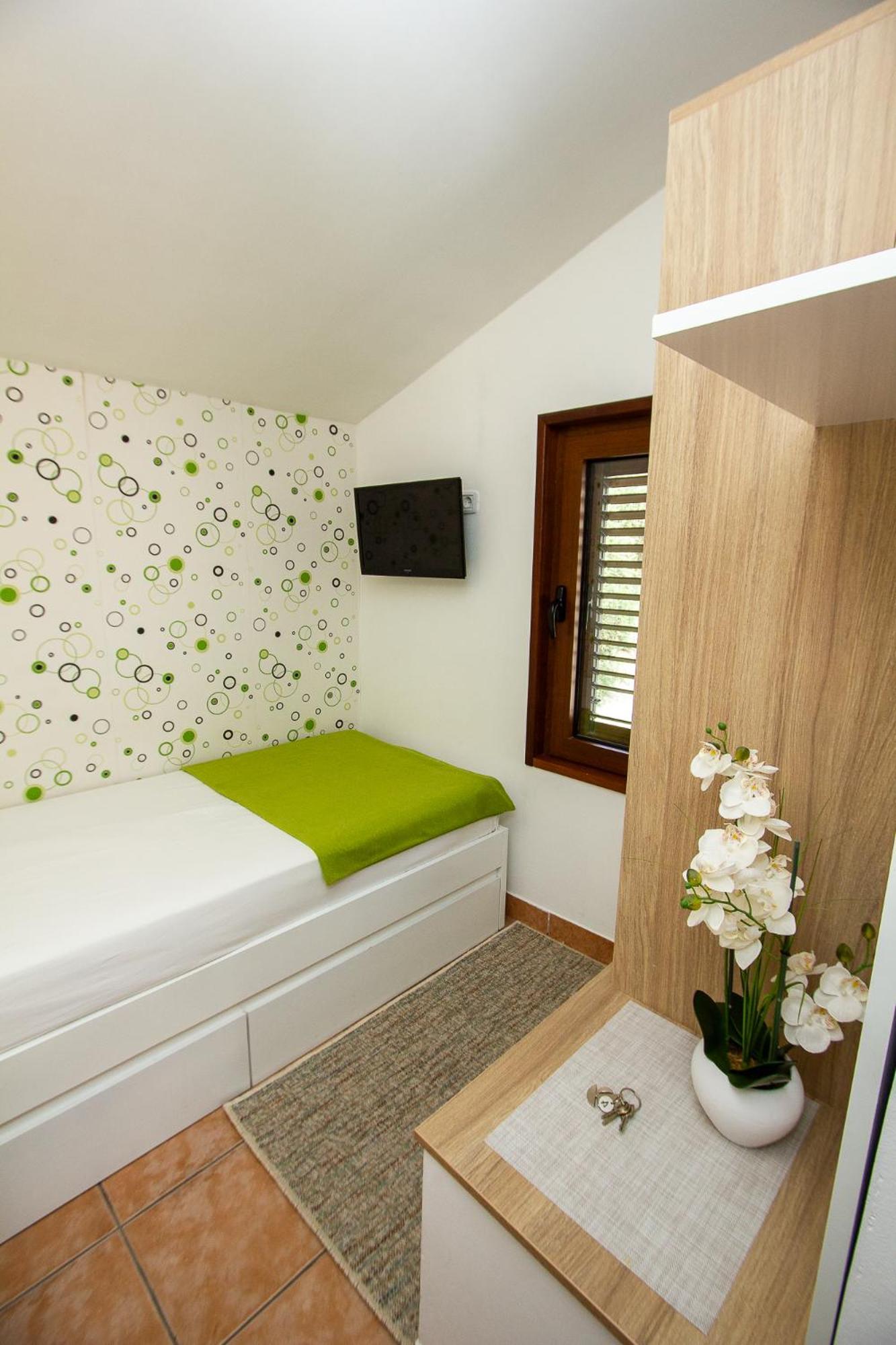 Guest House Jedro Petrovac Εξωτερικό φωτογραφία