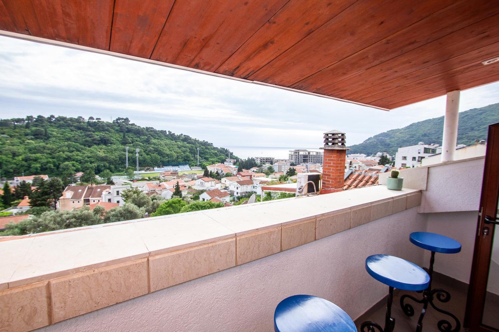 Guest House Jedro Petrovac Εξωτερικό φωτογραφία